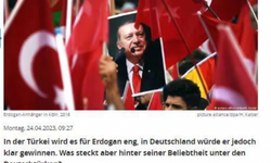 Alman medyası Erdoğan'ın popülaritesinin sırrını açıkladı!