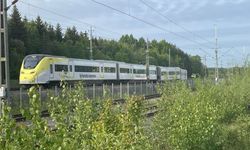 Arlanda Express raydan çıktı