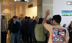Kulu'daki gurbetçiler Konya’da oylarını kullanıyor