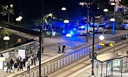 Stockholm'de bir genç bıçaklandı
