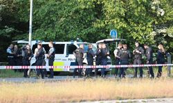 Danimarka polisi İsveç aracına ateş etti