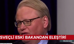 Eski bakandan İsveç yönetimine tepki: Erdoğan'ı hafife aldılar