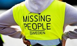 İsveç'te kaybolan kadının bulunması için çalışmalar sürüyor