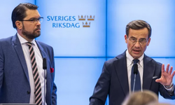 İsveç Başbakanı Kristersson, aşırı sağcıların camileri yıkma çağrısını kınadı