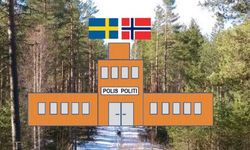 Norveç ve İsveç, sınır ötesi suçlarla mücadele için yeni ortak polis karakolu kuracak