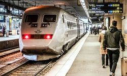 Stokholm ve Malmö arasındaki tren seferlerinde gecikmeler yaşanıyor