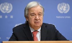 BM Genel Sekreteri Guterres: İnsanlık acı çekiyor