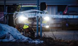Umeå'daki silahlı saldırı suçuna 18 yıl hapis