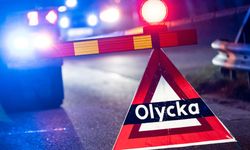 Ludvika'da meydana gelen kazada bir kişi yaşamını yitirdi