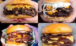 İsveç'in en iyi 20 burgeri