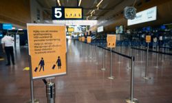 Arlanda havalimanında çantasında bomba olduğunu söyleyen yolcu ortalığı karıştırdı