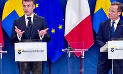 Fransa Cumhurbaşkanı Macron'dan "Avrupa'daki çiftçi protestolarında tüm sorumluluğun AB'ye yüklenemeyeceği" mesajı