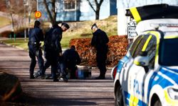 Göteborg'da silahlı saldırı: Bir genç vuruldu