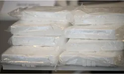 İspanya'da tuzun içine gizlenmiş 620 kilo kokain ele geçirildi