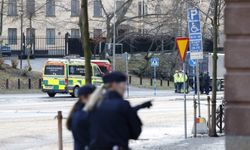 Säpo: İsrail büyükelçiliğine yönelik olay terör suçu olarak soruşturuluyor