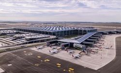 Eurocontrol raporuna göre İstanbul Havalimanı ocak ayını zirvede tamamladı