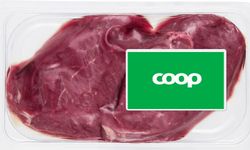 Coop kendi markası olan rosto etleri geri çağırıyor
