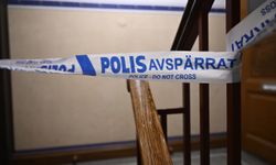 Göteborg'da bir evde yaşanan olayda bir gurbetçi yaşamını yitirdi