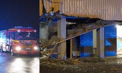 İsveç'te patlamaların ardı arkası kesilmiyor