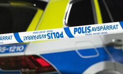 İsveç'te bir erkek kız arkadaşı tarafından bıçaklandı