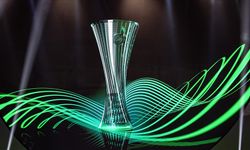 UEFA Avrupa Konferans Ligi'nde son 16 turu mücadelesi yarın başlıyor