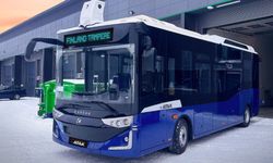 Yerli Elektrikli Otobüs Karsan e-ATAK, "Finlandiya'nın İlk Sürücüsüz Otobüsü" Oldu
