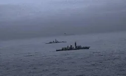 Danimarka, Rus savaş gemisinin kara sularını 2 kez ihlal ettiğini açıkladı