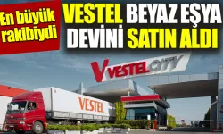 Vestel, İsveçli firmayı satın aldı