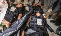 İsrail'in Gazze'ye saldırısında uluslararası yardım kuruluşunun Batı uyruklu çalışanları öldü