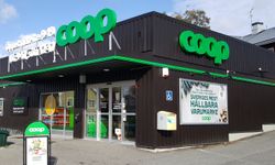 İsveç'te Coop marketlerin de ödeme sorunu