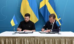 Ukrayna ve İsveç Arasında 6 Milyar 500 Milyon Avro Tutarında Askeri Yardım İçeren Güvenlik İşbirliği Anlaşması İmzalandı