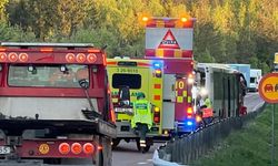 İsveç'te meydana gelen kazada ağır yaralanan 2 kadın hayatını kaybetti