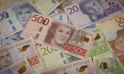 İsveç Kronu güçlü seyrediyor; Euro yatay seyrediyor
