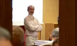 İsveç'le İran arasında mahkum takası... İsveç, 1988'deki toplu idamlarla suçlanan Hamid Nuri'yi serbest bıraktı