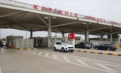 Gurbetçiler Türkiye'ye giriş rekoru kırdı