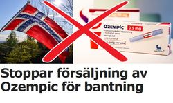 Norveç, zayıflama amaçlı satılan Ozempic satışını durdurdu