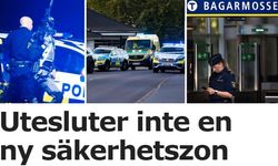 İsveç Polisi, Stockholm bölgesinde yeni şiddet eylemleri riski var