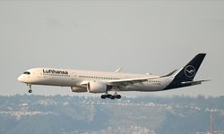 Lufthansa uçuş iptallerini uzattı