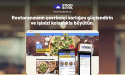 Food Butik ile restoranınızın kontrolünü ele alın ve kazancınızı artırın!