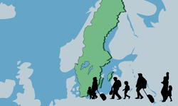 İsveç göçmenlerin ülkeden ayrılmasını sağlamak için 350 bin kron teklif ediyor