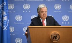 Guterres: (Gazze'nin kuzeyinde sıkışan Filistinli sivillerin durumu) Tahammül edilemez