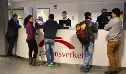 Migrationsverket: İş göçü ve sığınma talepleri yarı yarıya azaldı