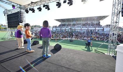 Konya'nın Kulu ilçesinde "Yurtdışı Vatandaşlar Festivali" düzenlendi