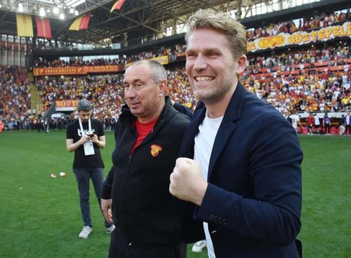 Danimarkalı Rasmus Ankersen: "Süper Lig'e turist olarak gelmeyeceğiz"