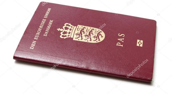 Sahte Danimarka pasaportlarıyla ülkeden çıkış yapan aile yakalandı