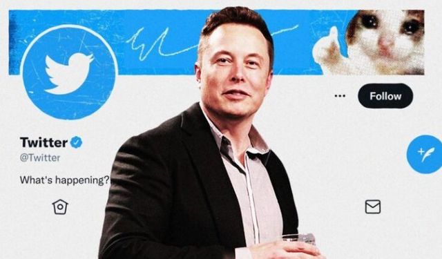Twitter artık Elon Musk’ın! 44 milyar dolara satın aldı