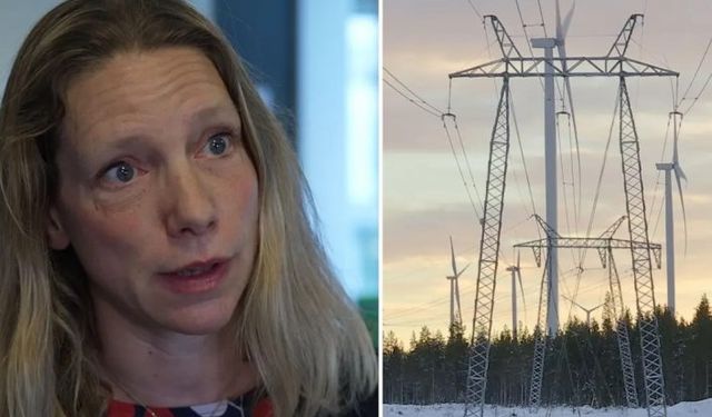 Enerji şirketleri: İsveç'te elektrik açığı riski var