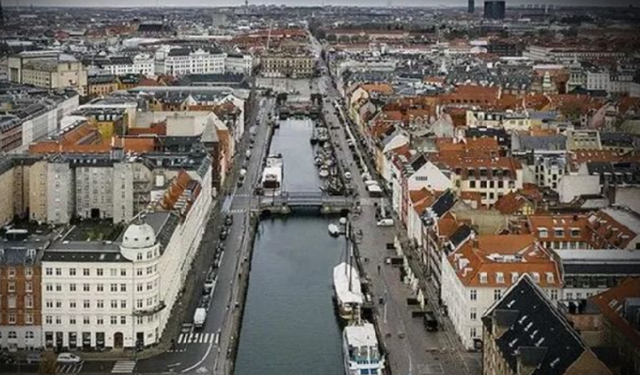 Danimarka'da 'gizemli sarsıntılar':Halk korktu
