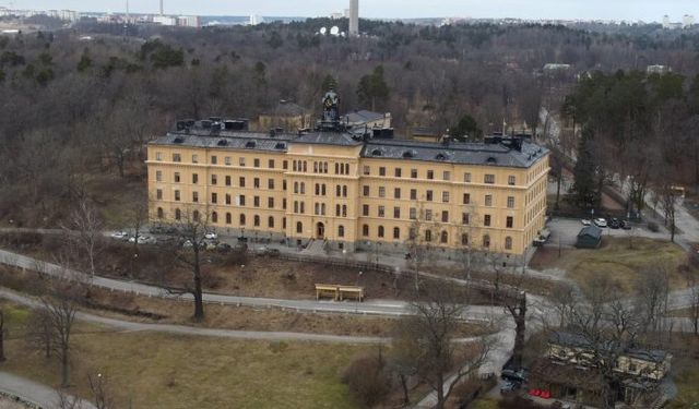 Stockholm'deki okulda kopya skandalı