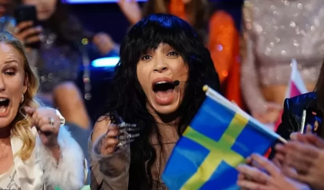 Eurovision, gelecek yıl İsveç'in Malmö kentinde düzenlenecek
